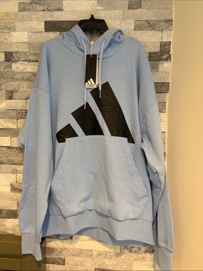 Adidas men's sweatshirt new with tags size xlarge